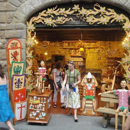 Hotel Santa Croce Florence Buitenkant foto