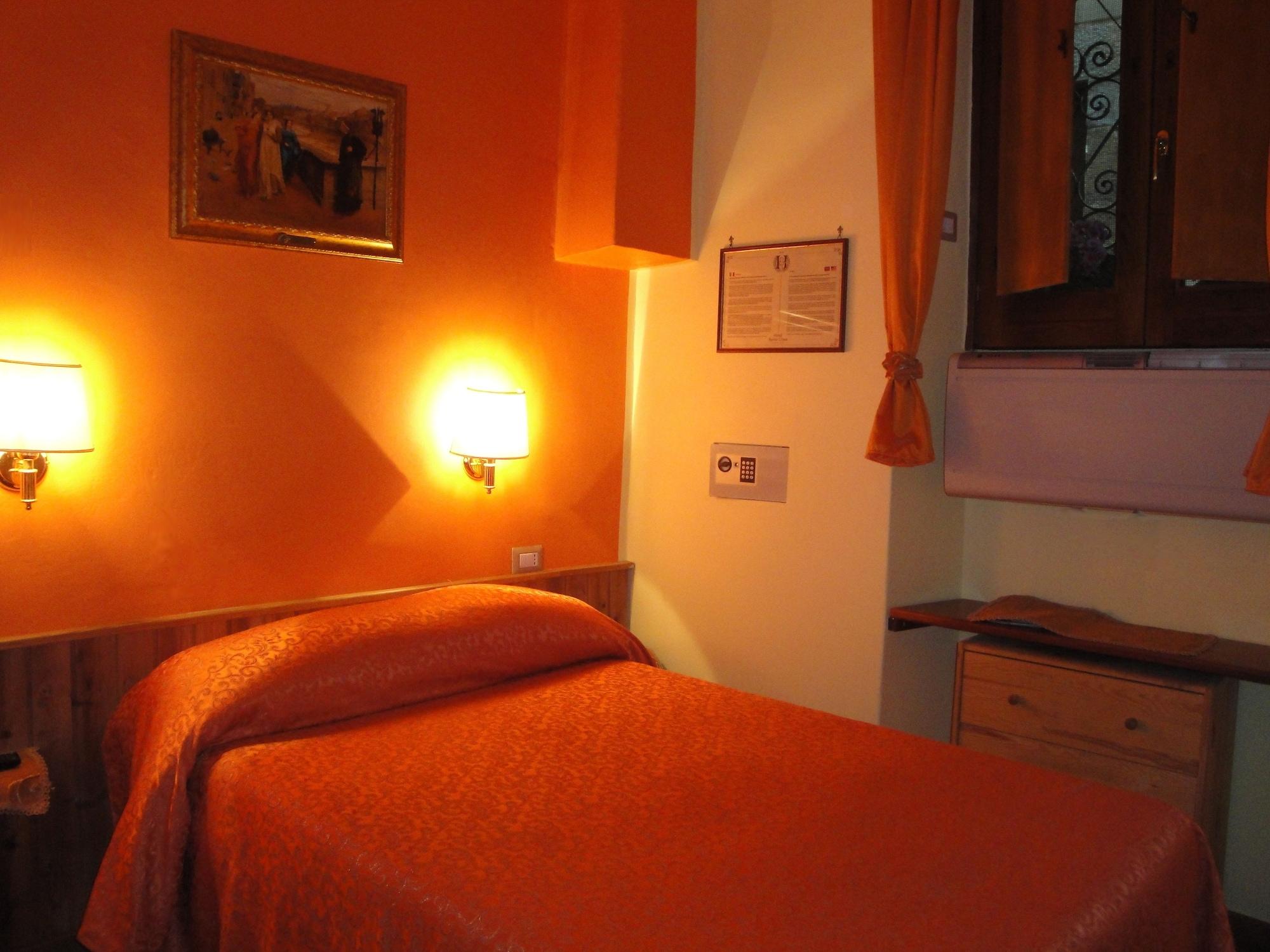Hotel Santa Croce Florence Buitenkant foto