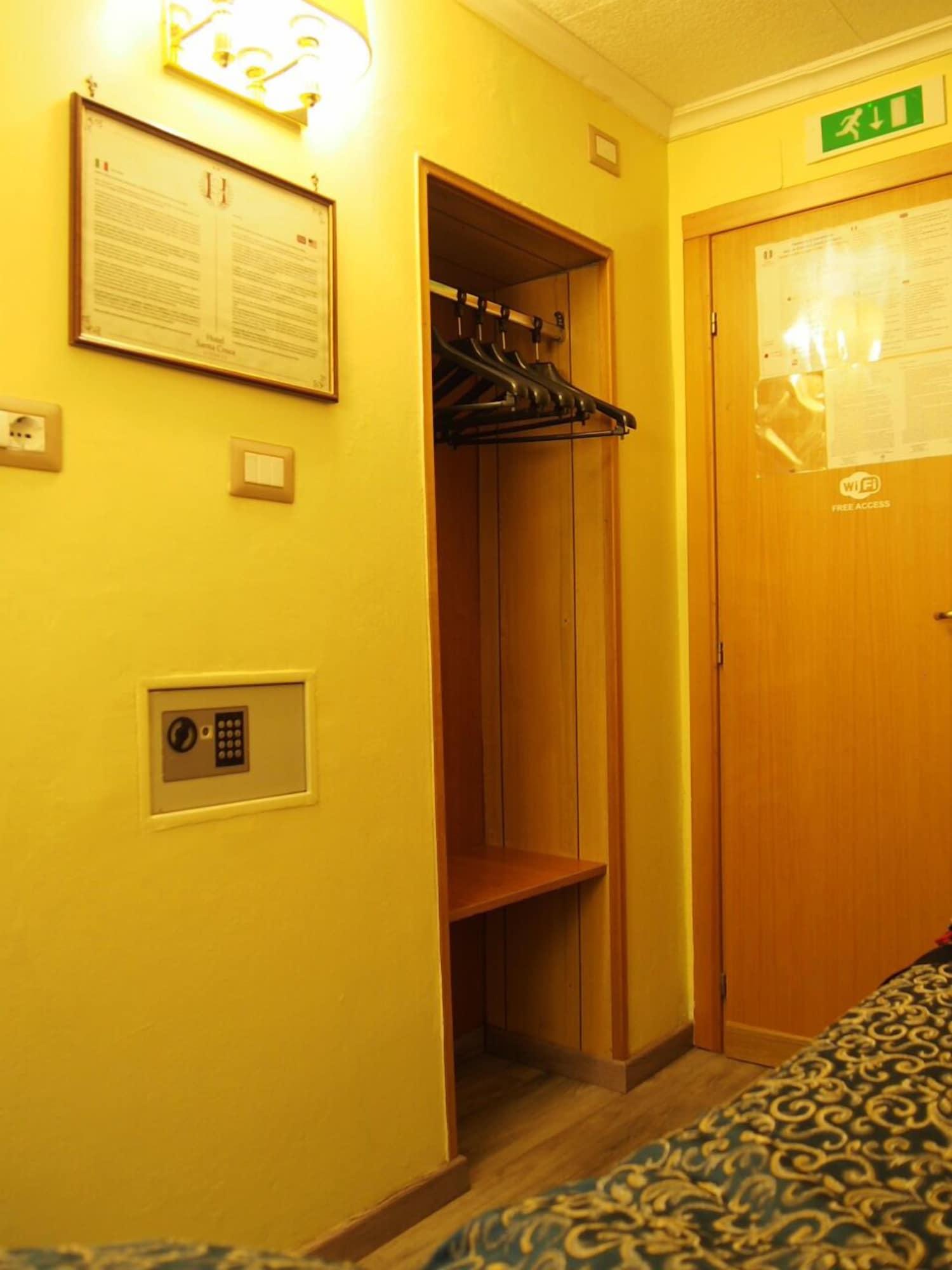 Hotel Santa Croce Florence Buitenkant foto