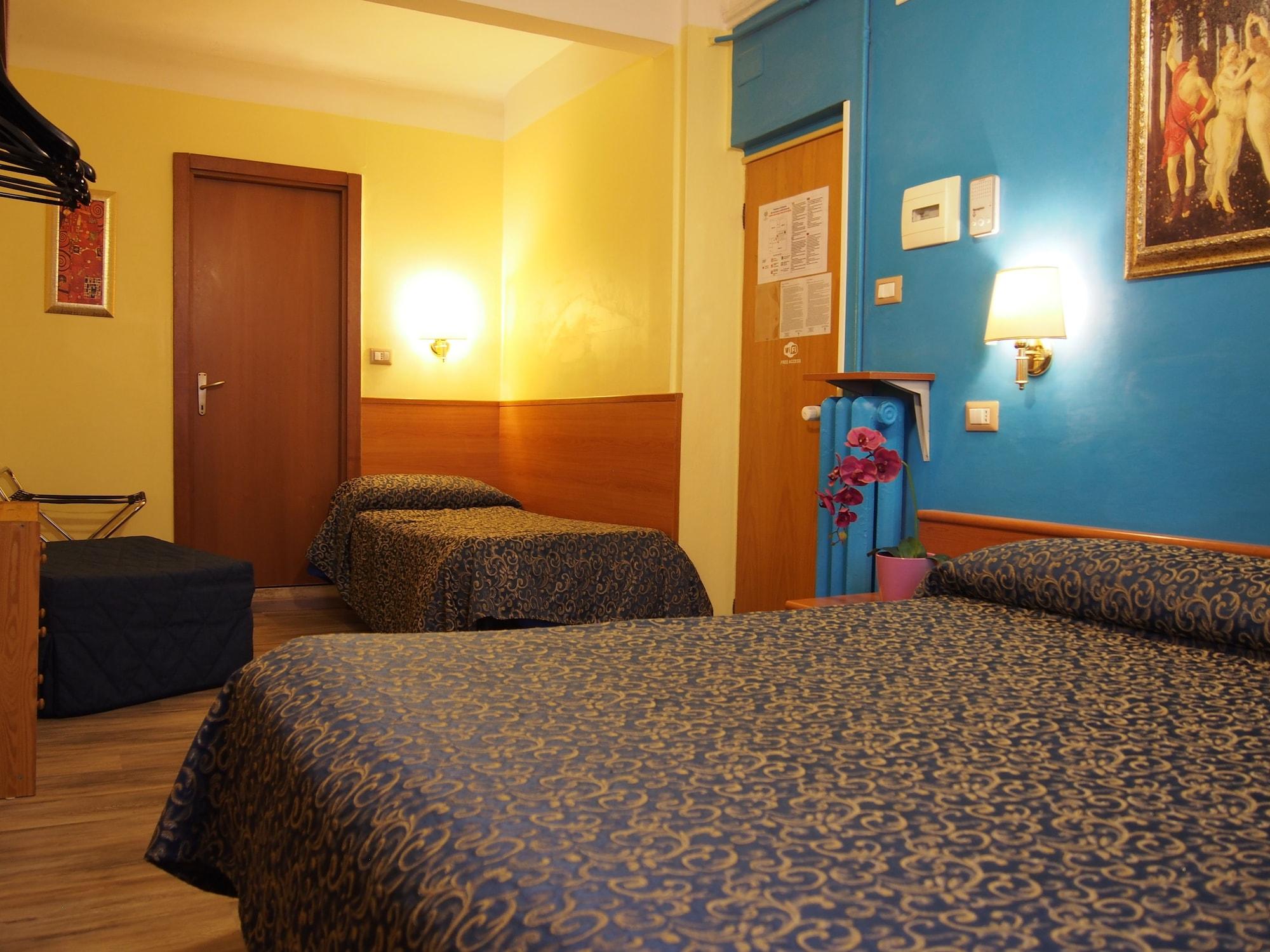 Hotel Santa Croce Florence Buitenkant foto