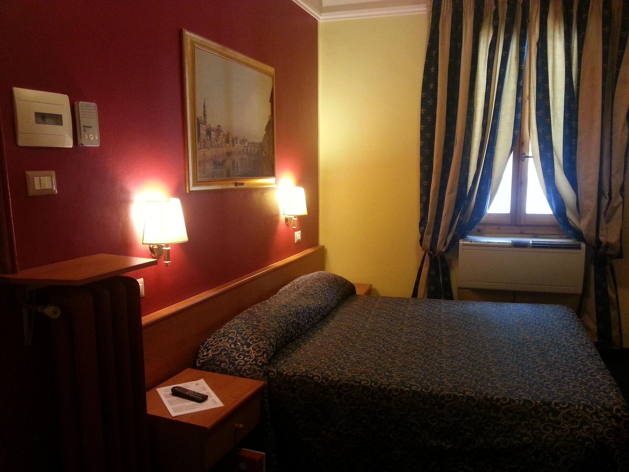 Hotel Santa Croce Florence Buitenkant foto
