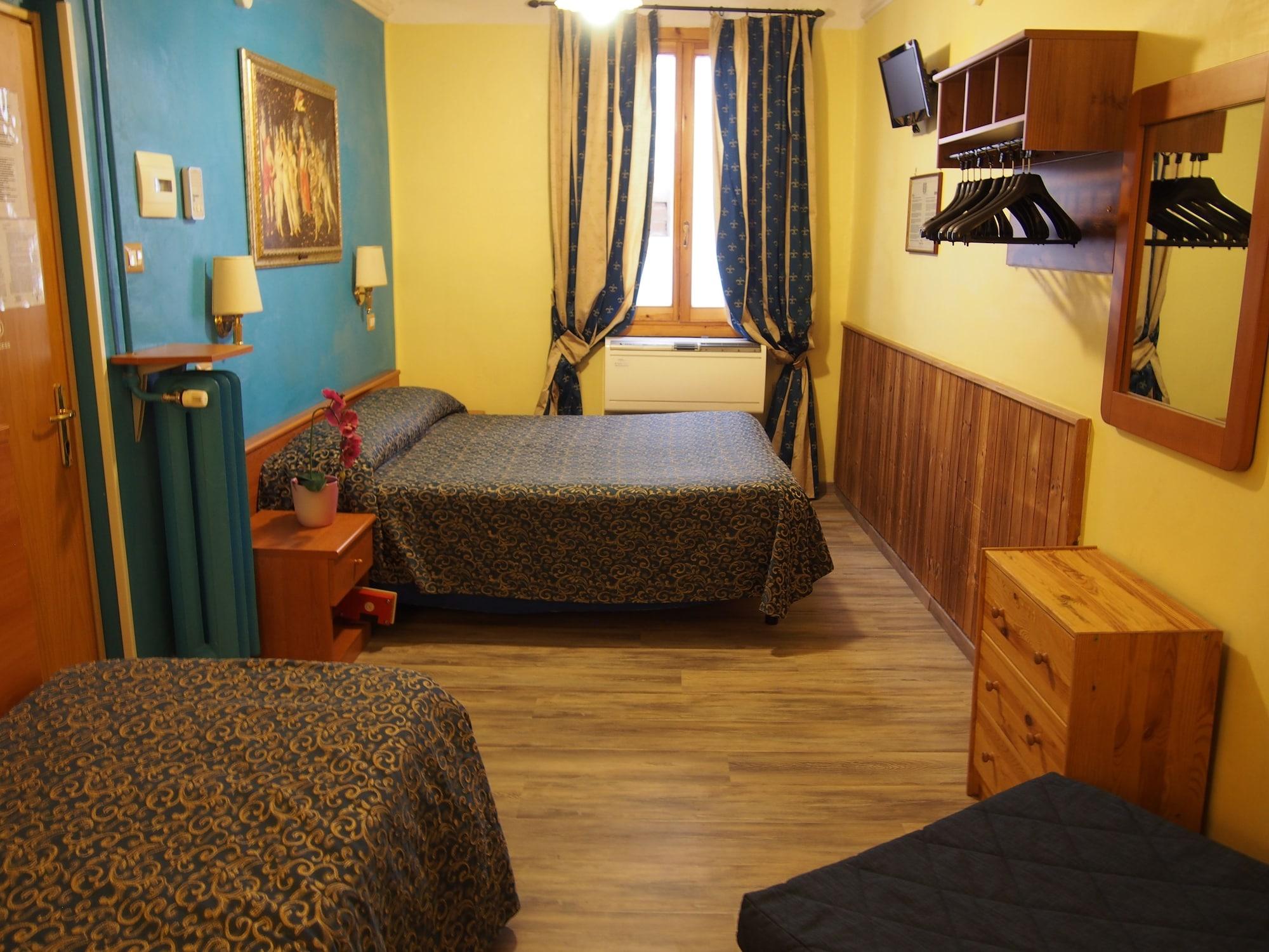 Hotel Santa Croce Florence Buitenkant foto