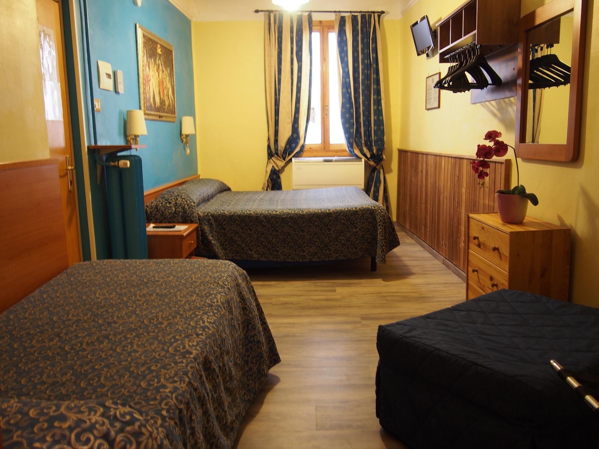 Hotel Santa Croce Florence Buitenkant foto