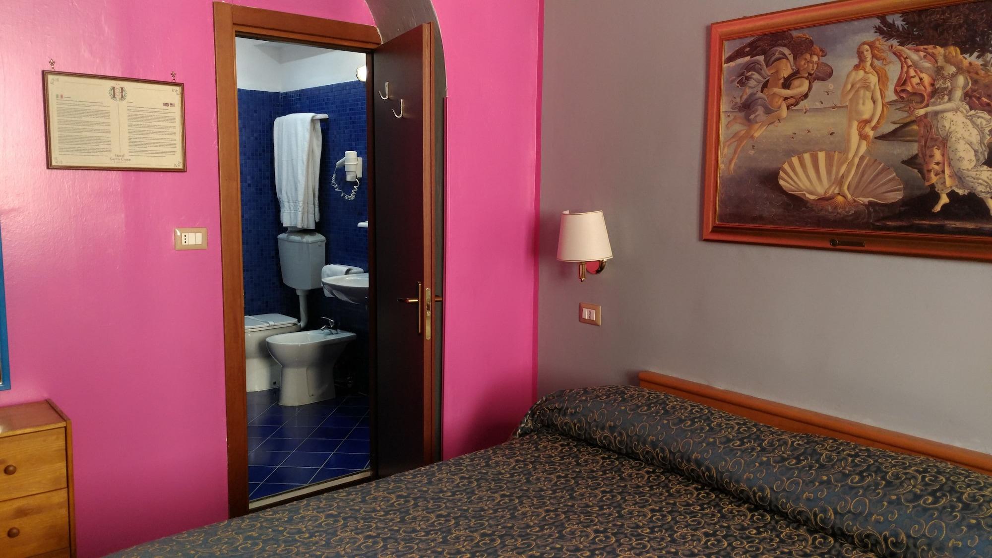 Hotel Santa Croce Florence Buitenkant foto