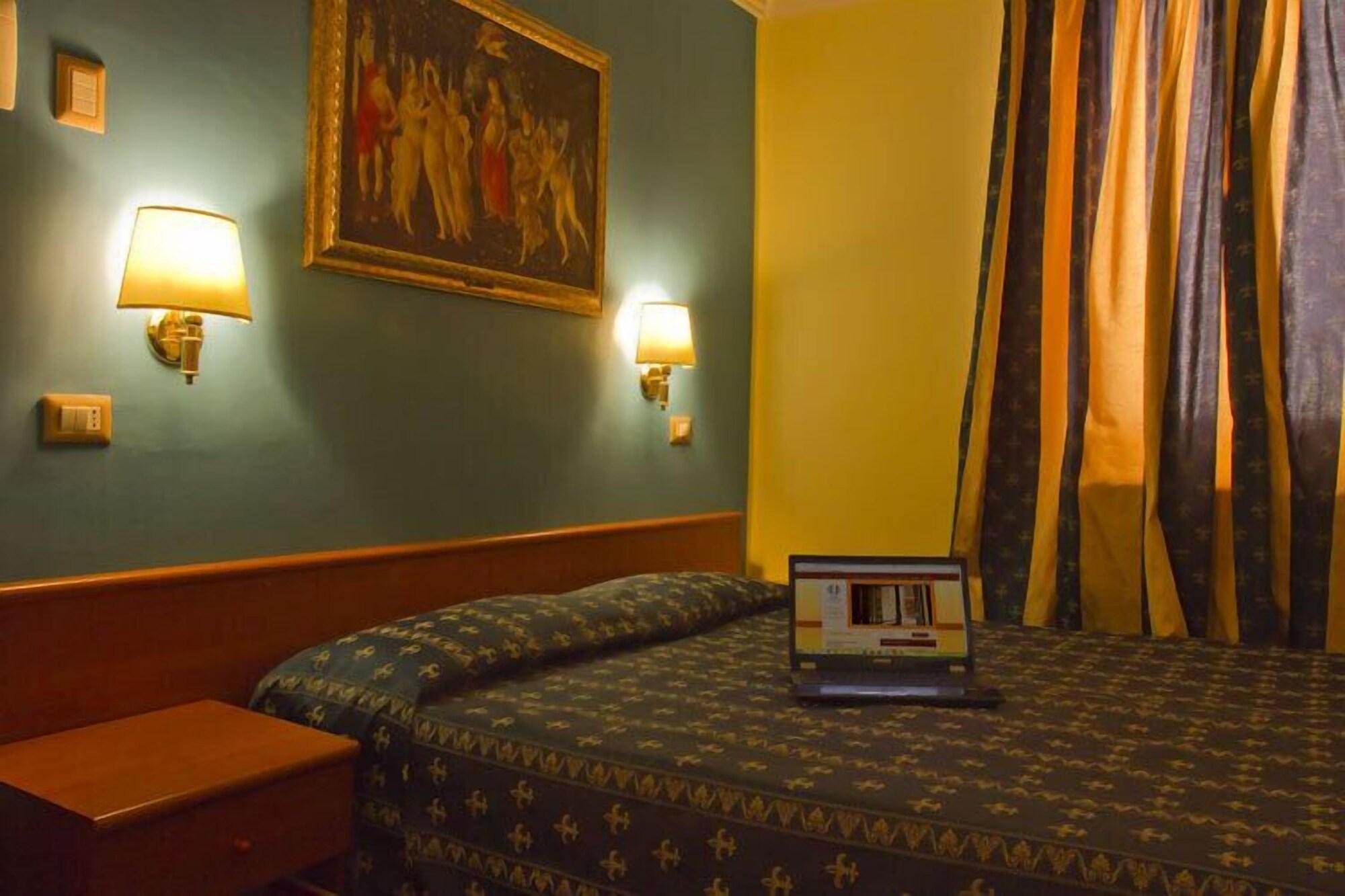 Hotel Santa Croce Florence Buitenkant foto