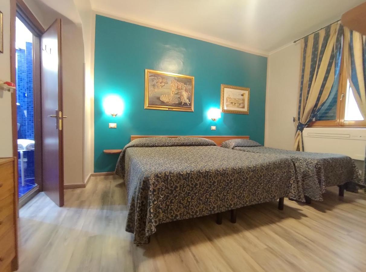 Hotel Santa Croce Florence Buitenkant foto