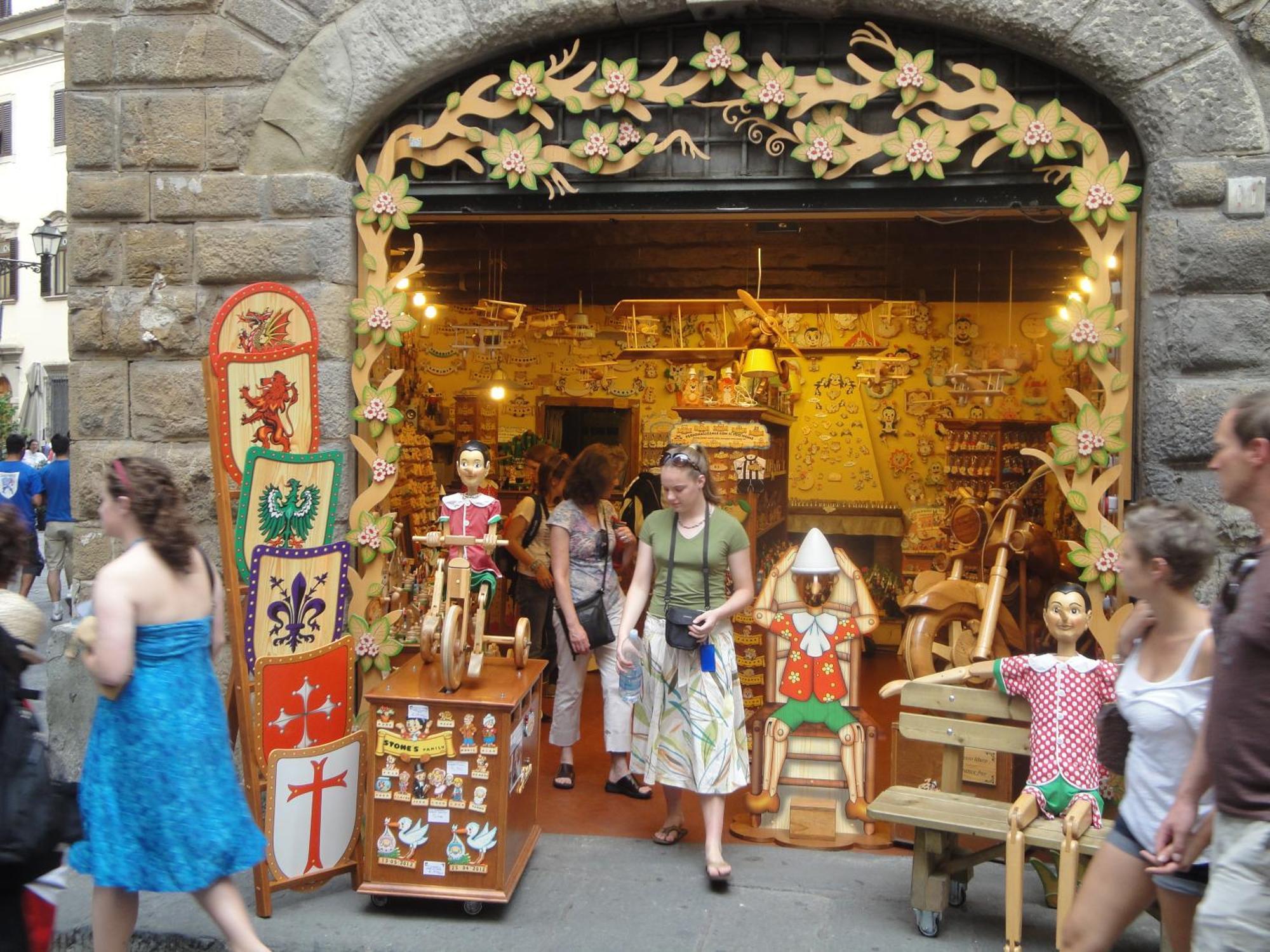 Hotel Santa Croce Florence Buitenkant foto