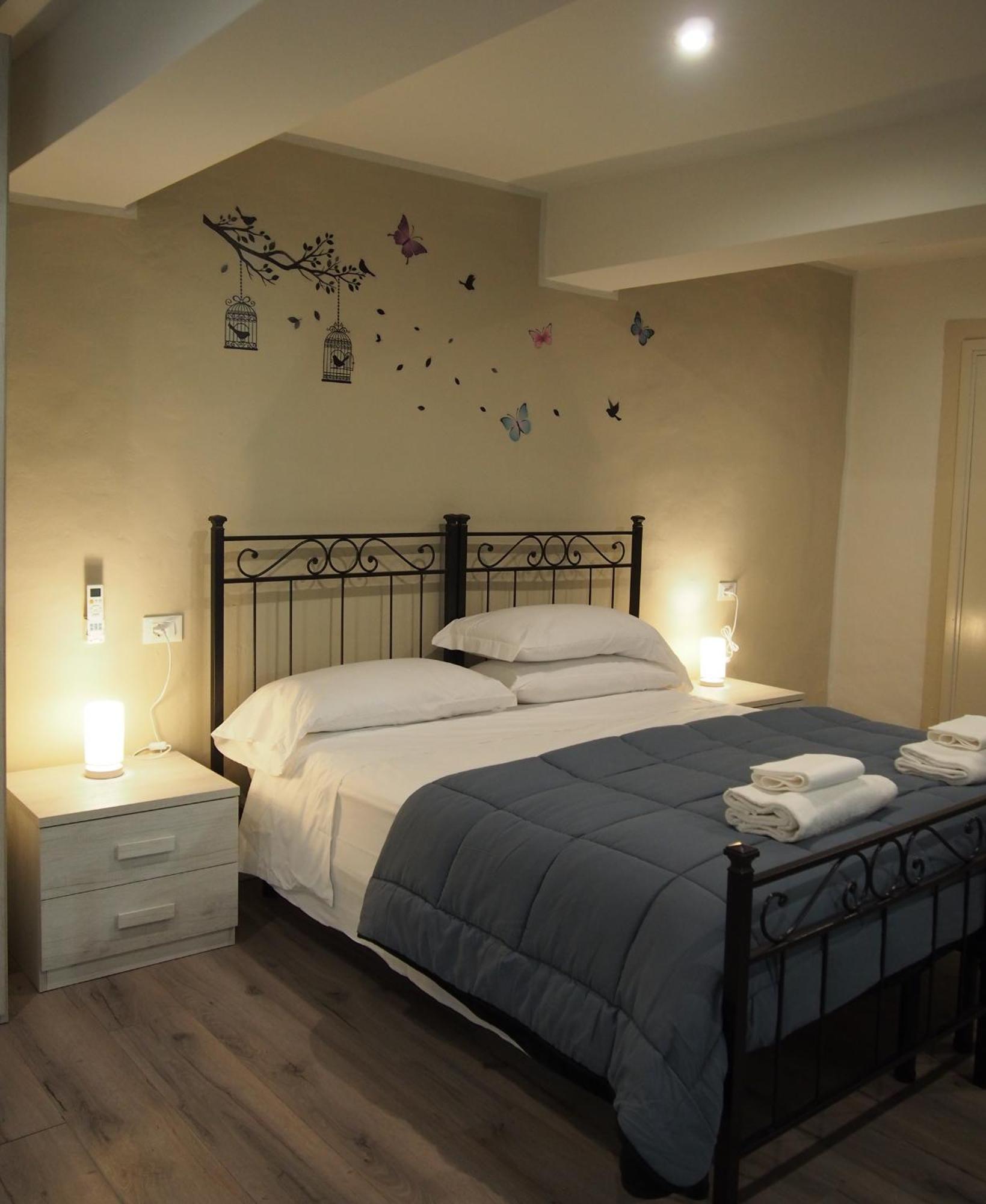 Hotel Santa Croce Florence Kamer foto
