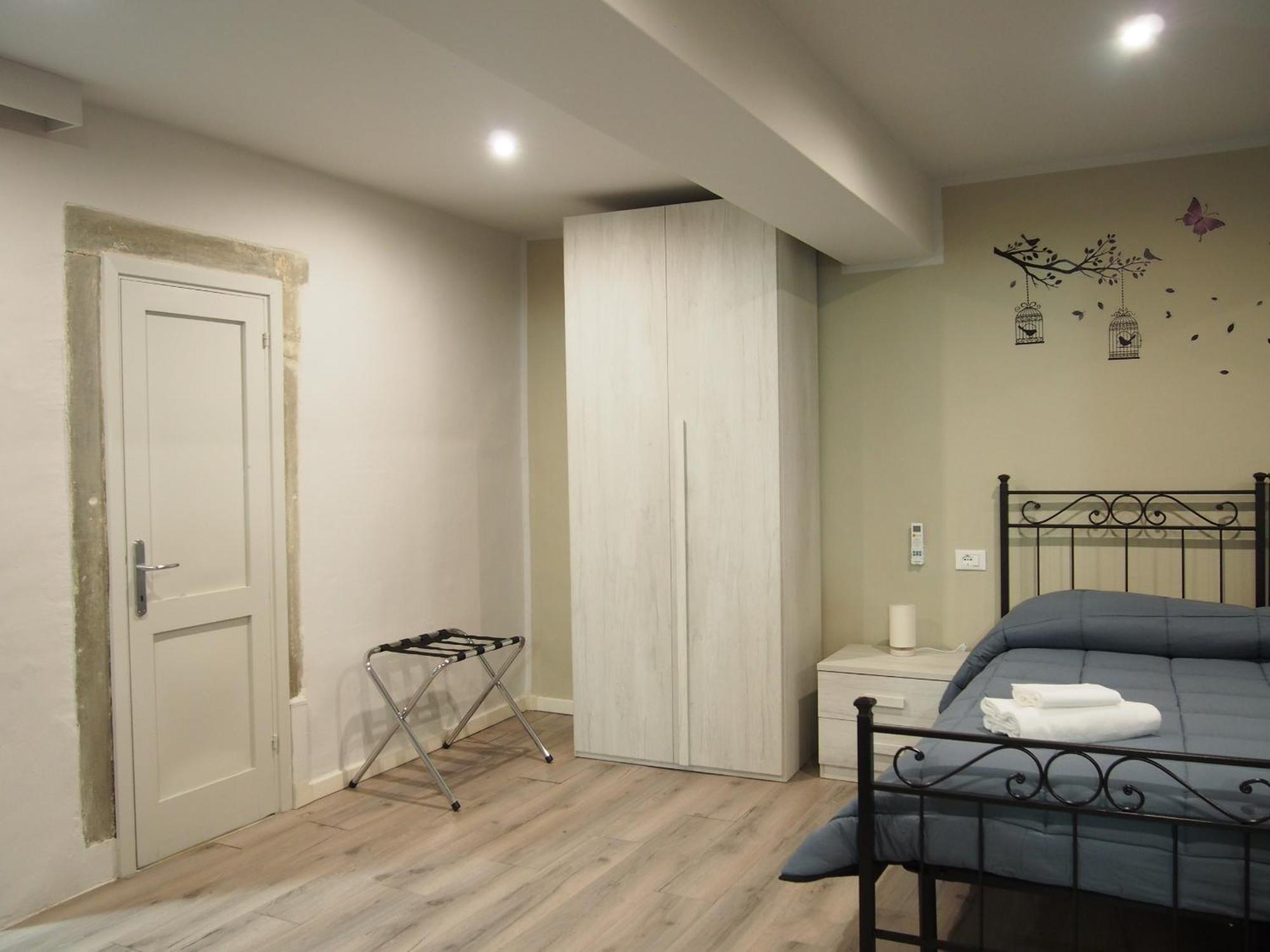 Hotel Santa Croce Florence Kamer foto