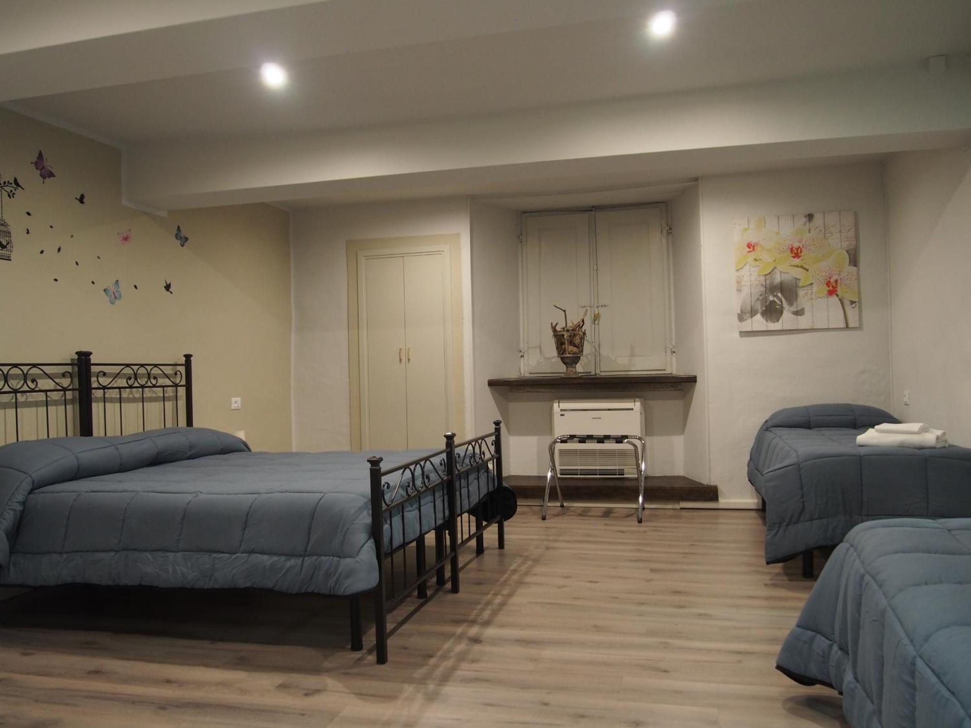 Hotel Santa Croce Florence Kamer foto