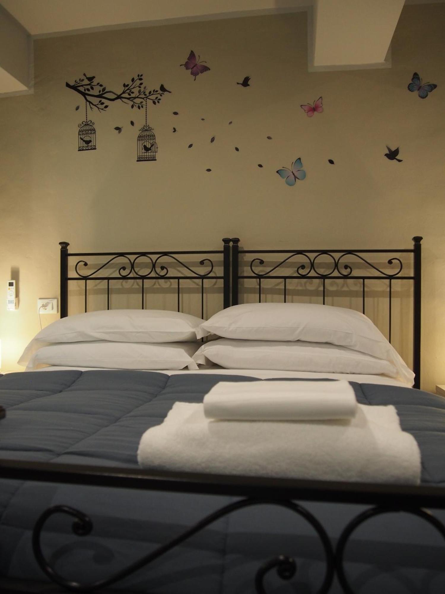 Hotel Santa Croce Florence Kamer foto