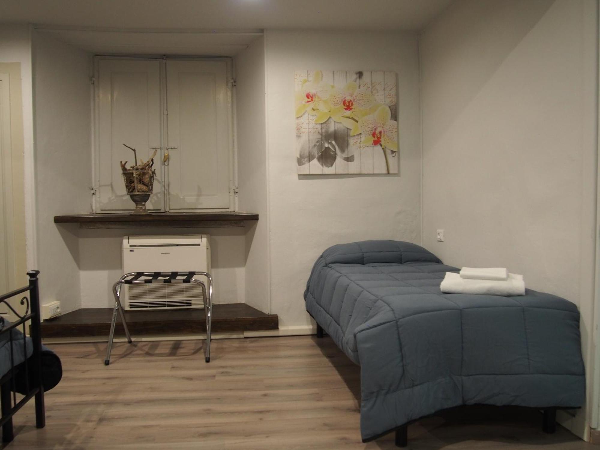 Hotel Santa Croce Florence Kamer foto