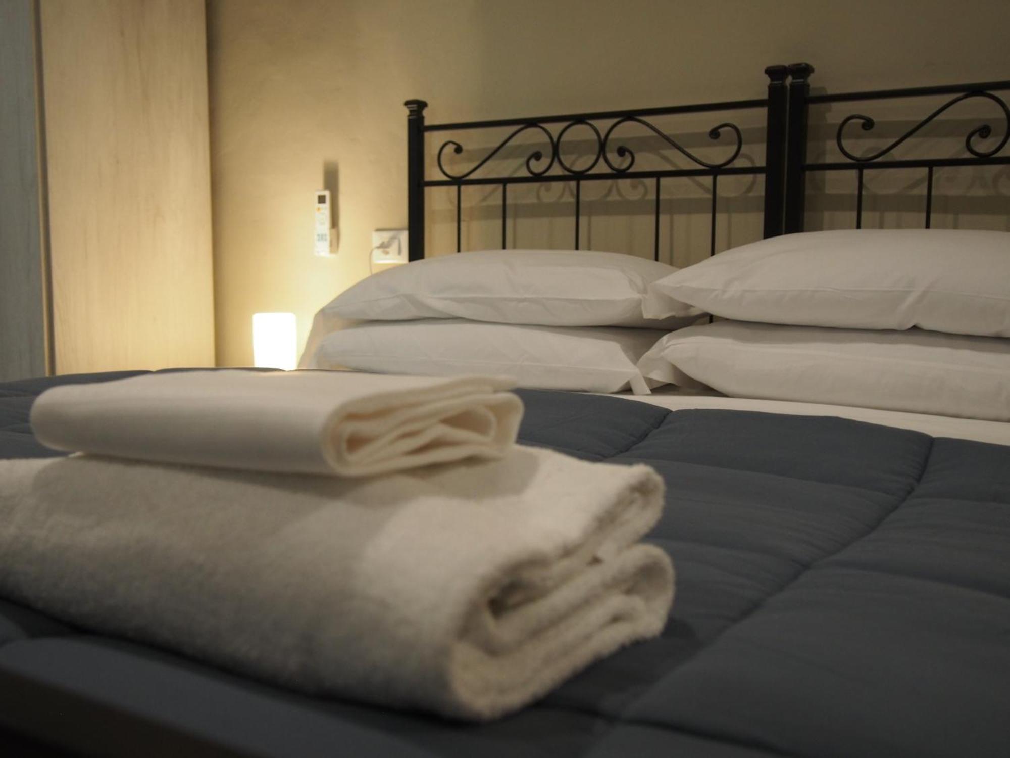 Hotel Santa Croce Florence Kamer foto