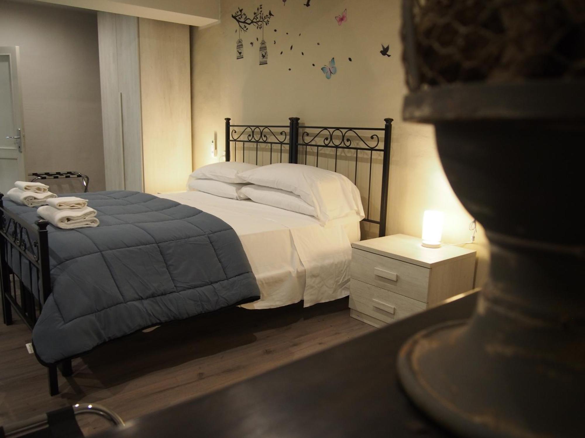 Hotel Santa Croce Florence Kamer foto