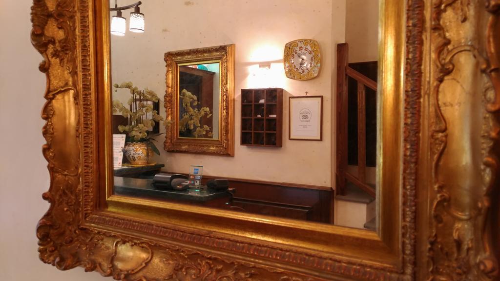 Hotel Santa Croce Florence Buitenkant foto