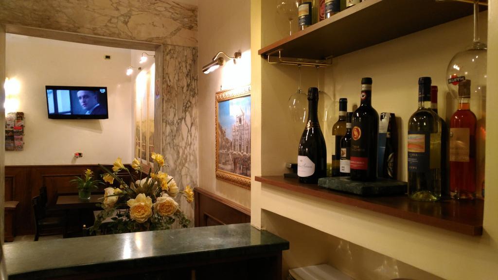 Hotel Santa Croce Florence Buitenkant foto