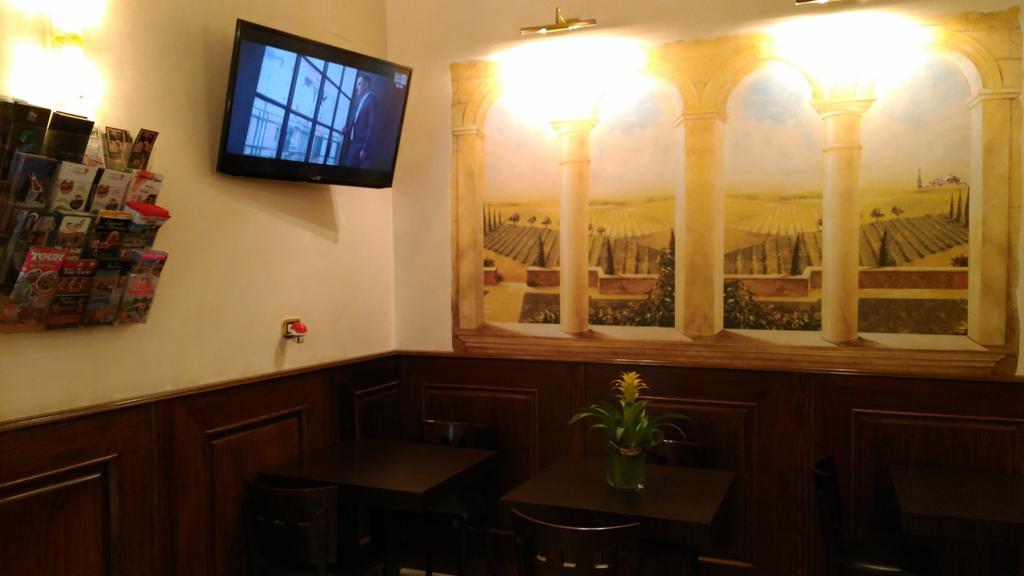 Hotel Santa Croce Florence Buitenkant foto