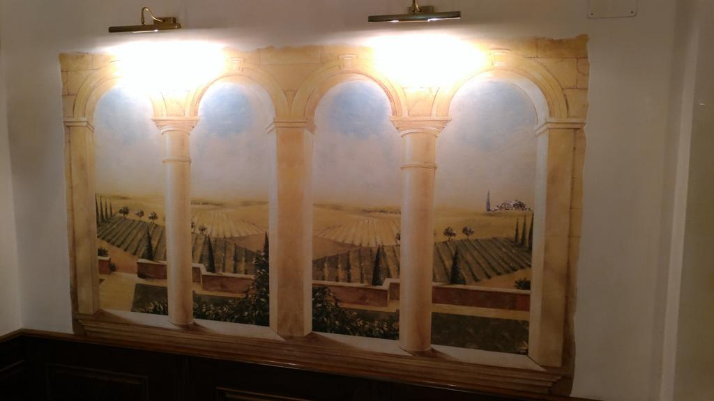 Hotel Santa Croce Florence Buitenkant foto