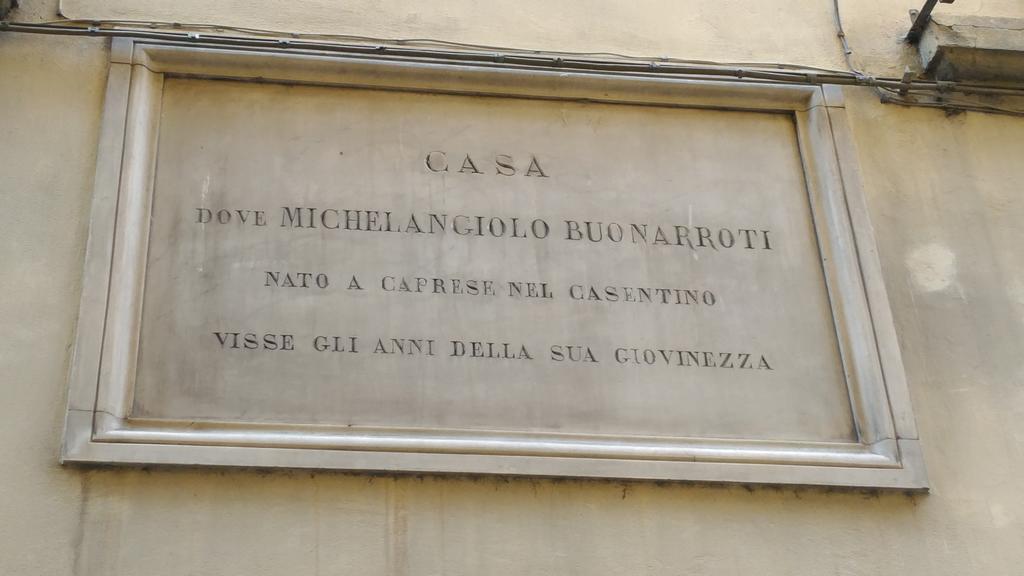 Hotel Santa Croce Florence Buitenkant foto