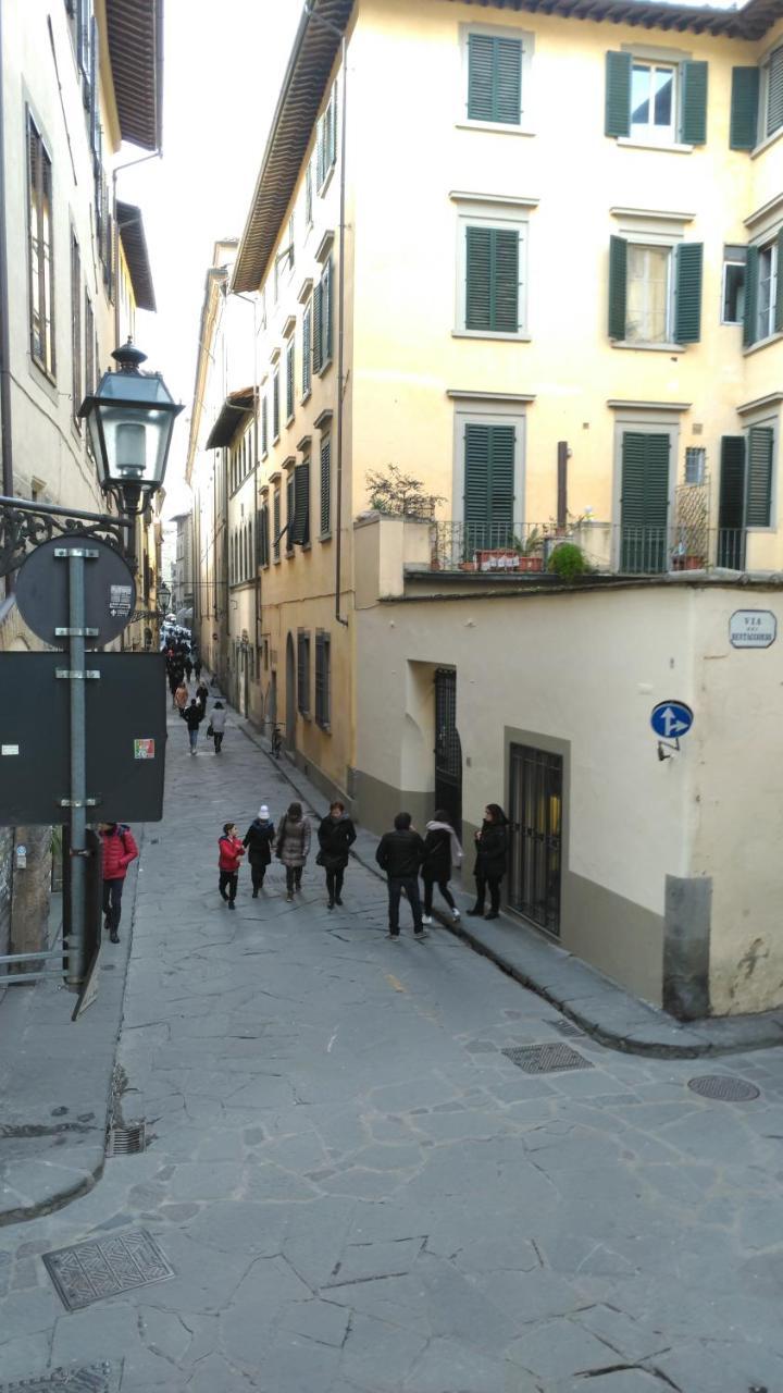 Hotel Santa Croce Florence Buitenkant foto