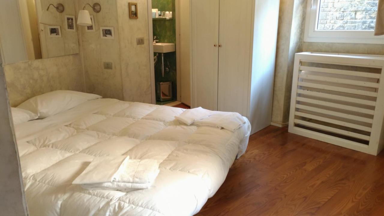 Hotel Santa Croce Florence Buitenkant foto