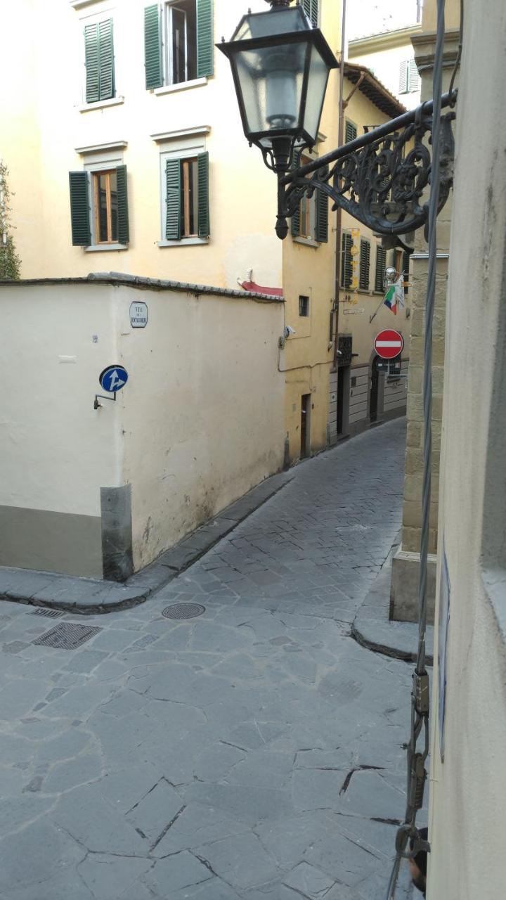 Hotel Santa Croce Florence Buitenkant foto