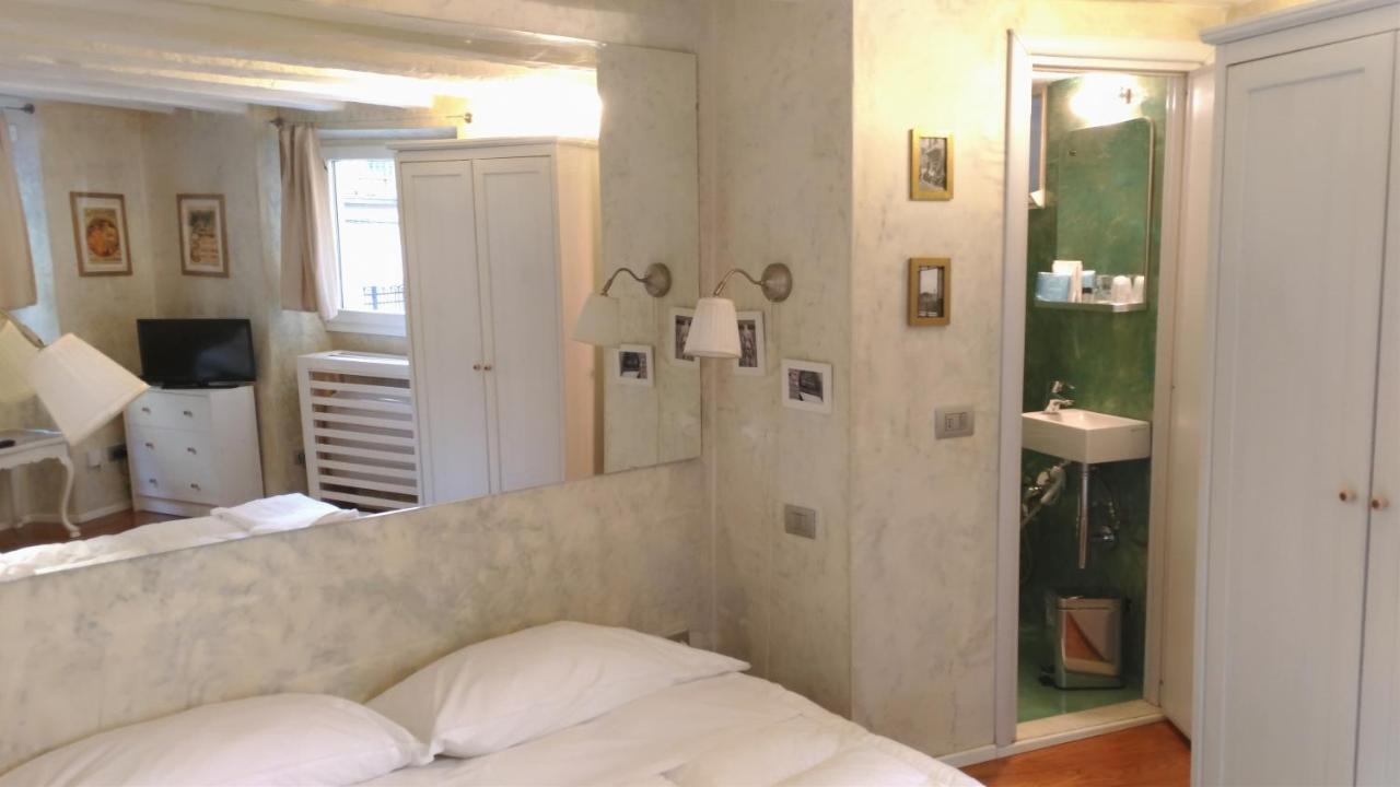 Hotel Santa Croce Florence Buitenkant foto