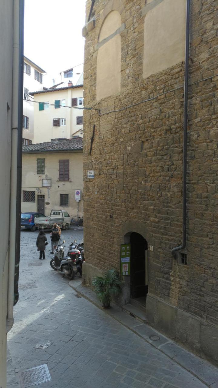 Hotel Santa Croce Florence Buitenkant foto