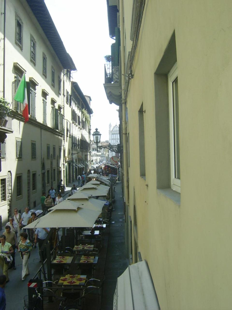 Hotel Santa Croce Florence Buitenkant foto
