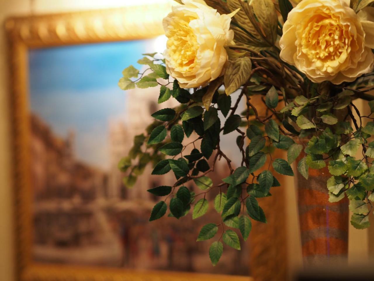 Hotel Santa Croce Florence Buitenkant foto