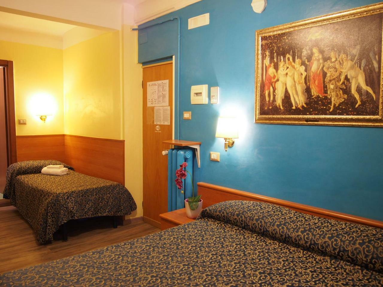 Hotel Santa Croce Florence Buitenkant foto