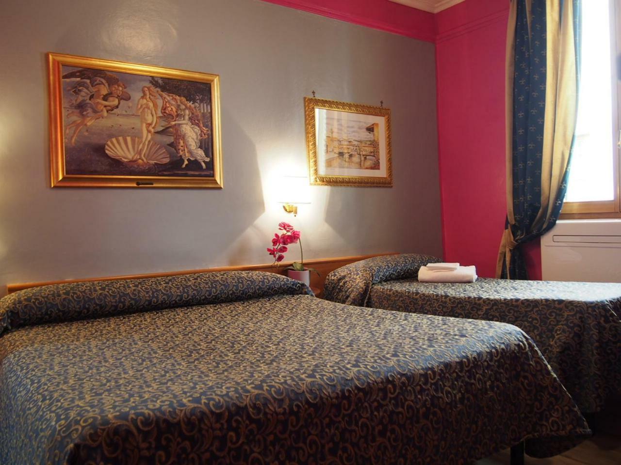 Hotel Santa Croce Florence Buitenkant foto