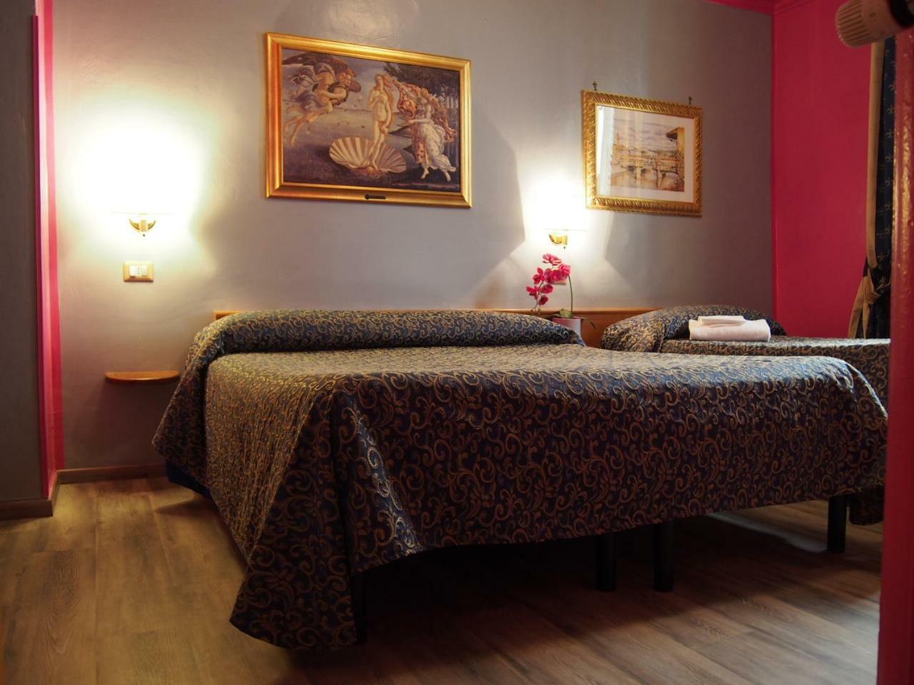 Hotel Santa Croce Florence Buitenkant foto