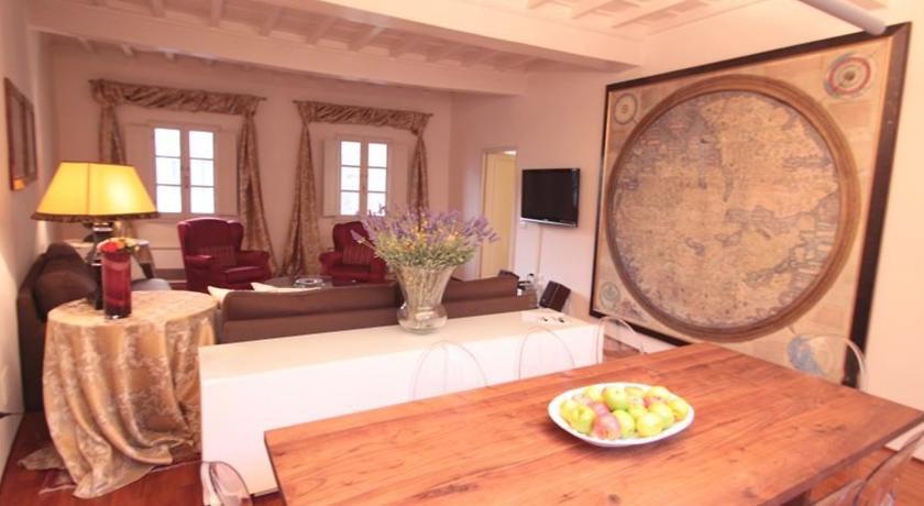 Hotel Santa Croce Florence Buitenkant foto